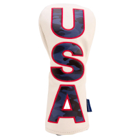 CMC Design USA Camo Hybrid Headcover