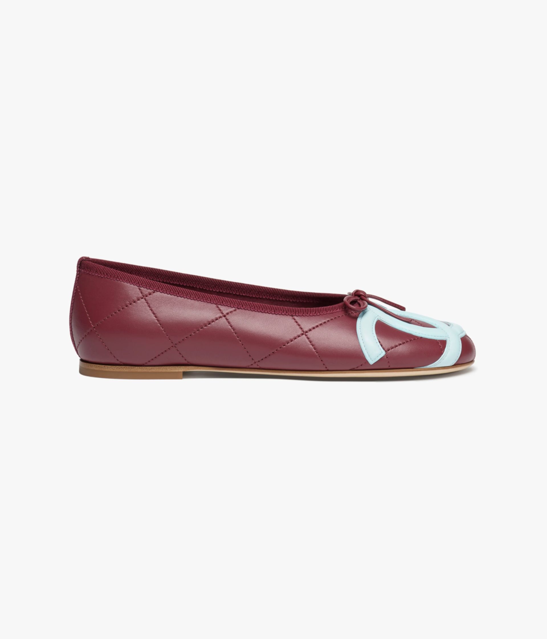 chanel, Coco Beach 2026 Collection Ballet Flats