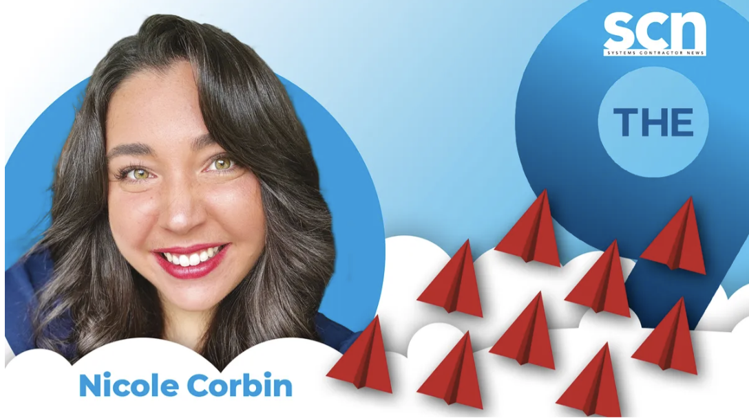 The Nine 2024: Nicole Corbin