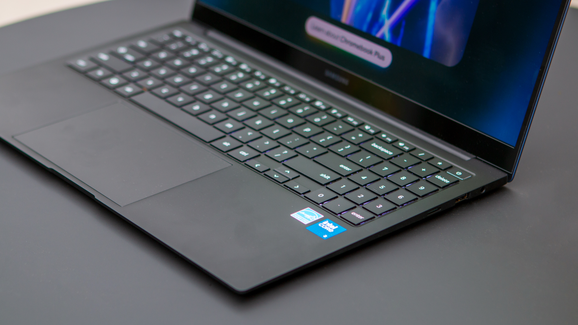 Samsung Galaxy Chromebook Plus hands-on