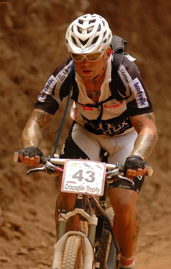 Franz Preihs among the top Austrians in the field