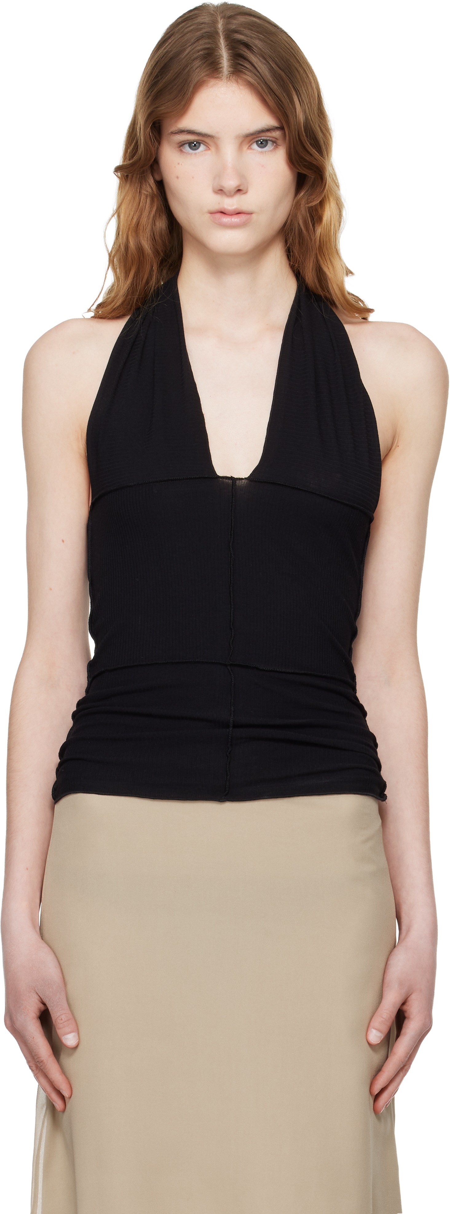 Baserange Cinder Halter Top.