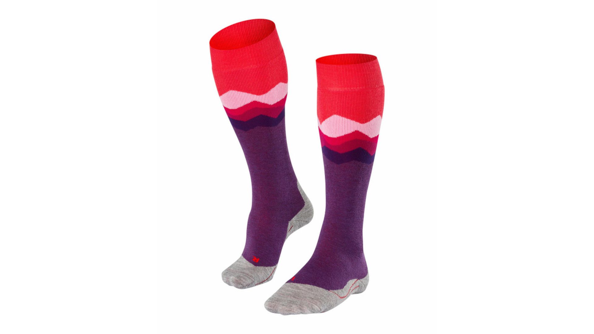 FALKE Dames Skisokken SK2 Intermediate W Kh wol