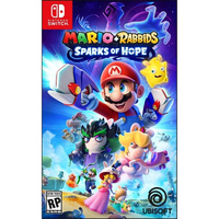 Mario + Rabbids: Sparks of Hope | $10 gift card | $59.99 at Best Buy