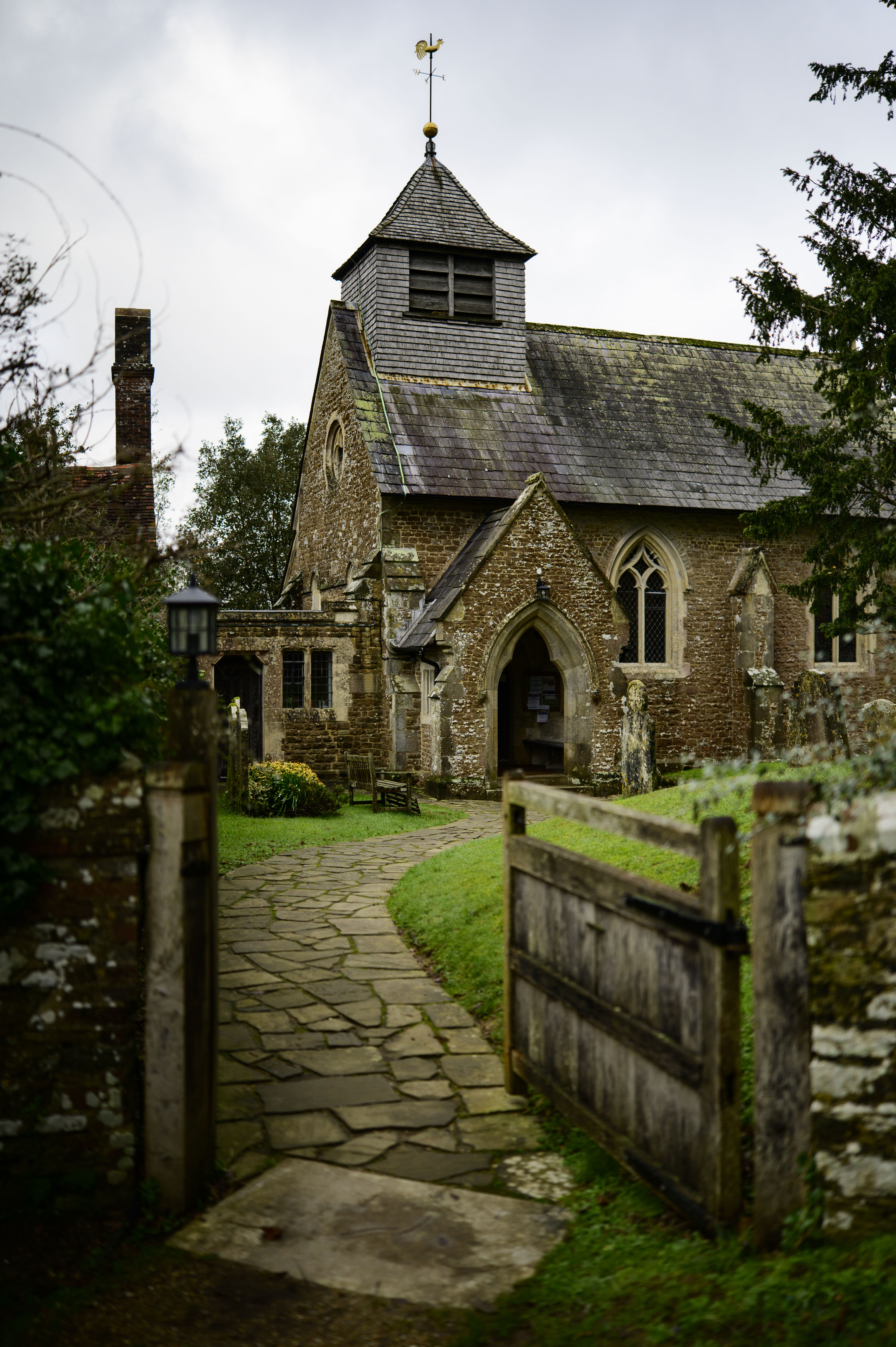 Viltrox AF 35mm F1.2 LAB lens sample gallery: an old church