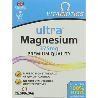 Vitabiotics magnesium supplement