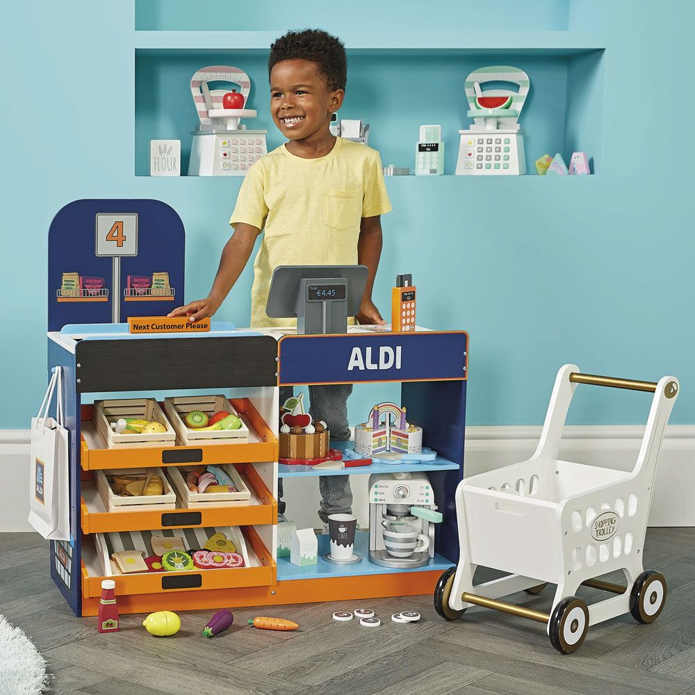 Aldi wooden toys are back this week this new range is better than