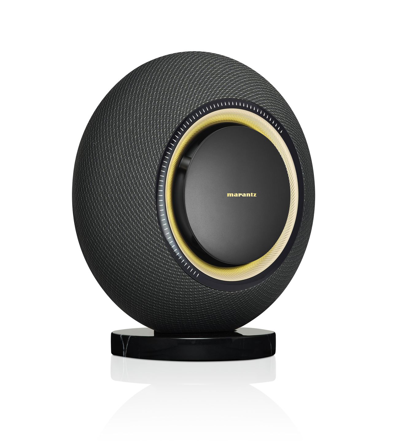 Marantz Horizon speaker in 'midnight sky'