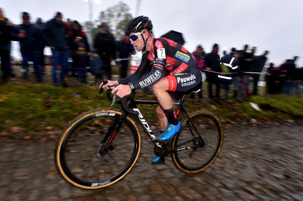 Eli Iserbyt (Pauwels Sauzen-Bingoal)
