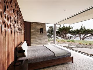 Field Architecture Big Sur home