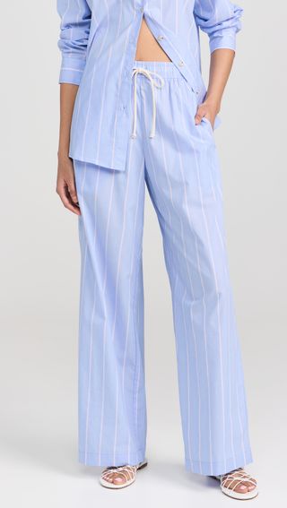 The Stripe Pop Pants