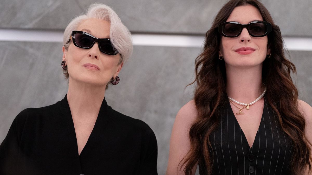 I Tracked Down Every Outfit From The Devil Wears Prada 2—Shop Anne Hathaway and Meryl Streep’s Looks Here