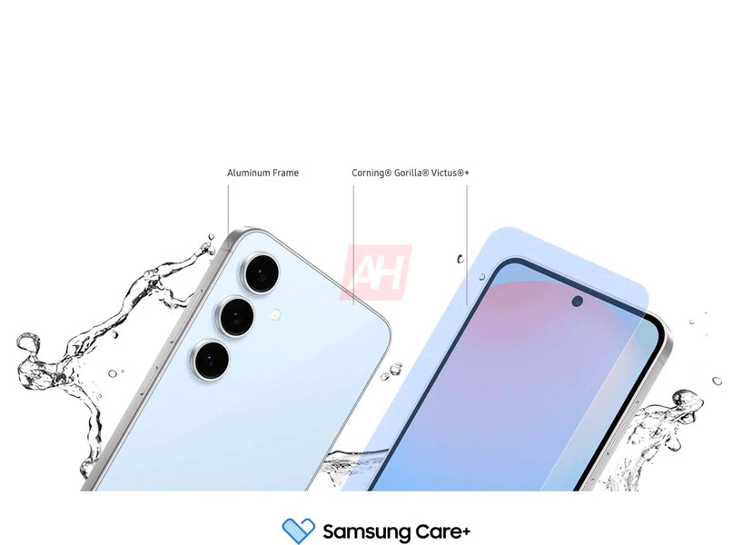 Galaxy S24 FE renders