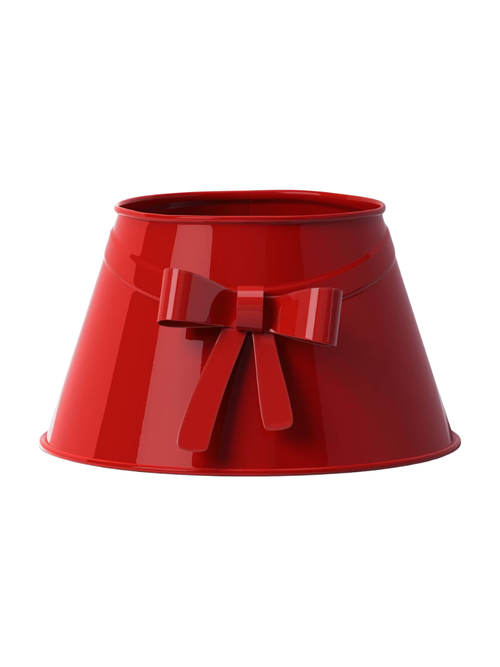 Christmas Metal Mini Tree Collar 