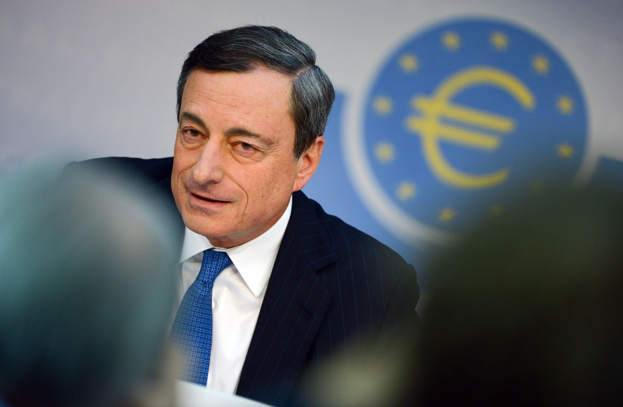 Mario Draghi