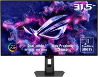 Asus ROG Strix XG32UCWG QD-OLED gaming monitor