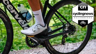 Giro road cycling shoes