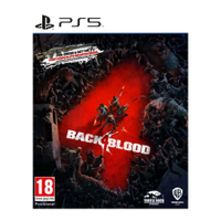 Back 4 Blood (PS5): was £17.95 now £14.95 @ The Game Collection