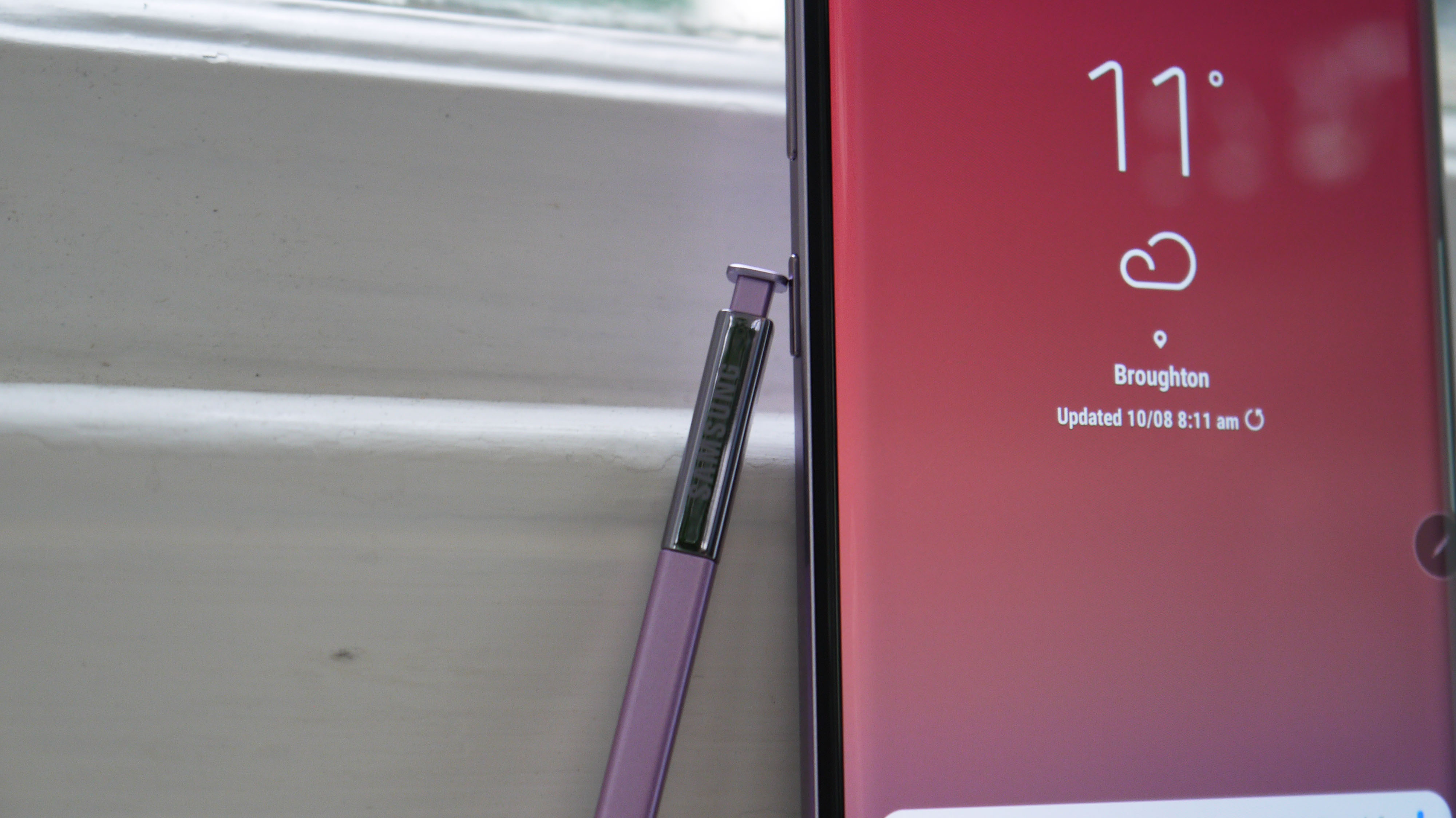 Samsung Galaxy Note 9 Review Techradar