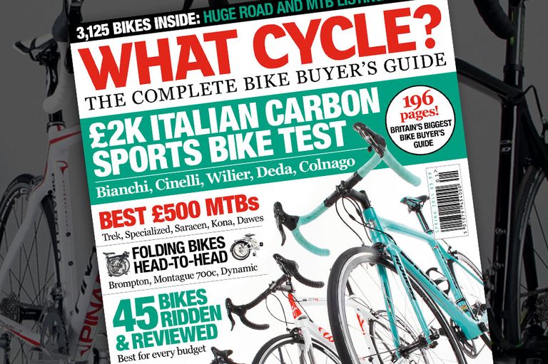 What Cycle? Spring 2015
