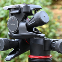 Manfrotto XPRO geared 3-way head