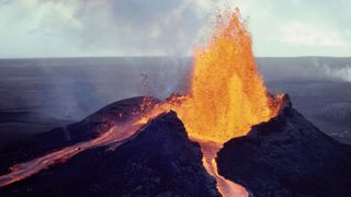 Kīlauea, Hawaii