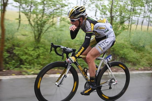 Judith Arndt (HTC - Columbia Women)