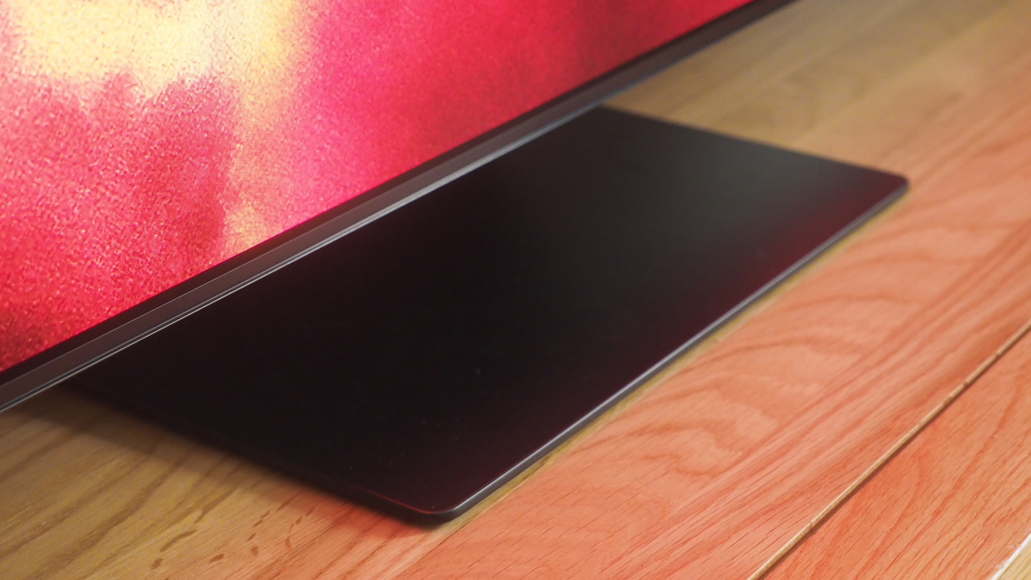 Samsung S95F QD-OLED TV review 2025