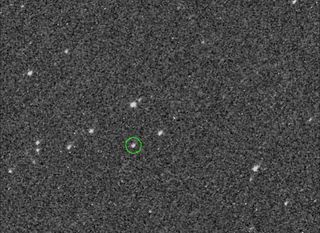 OSIRIS-REx's First Look at Asteroid Bennu