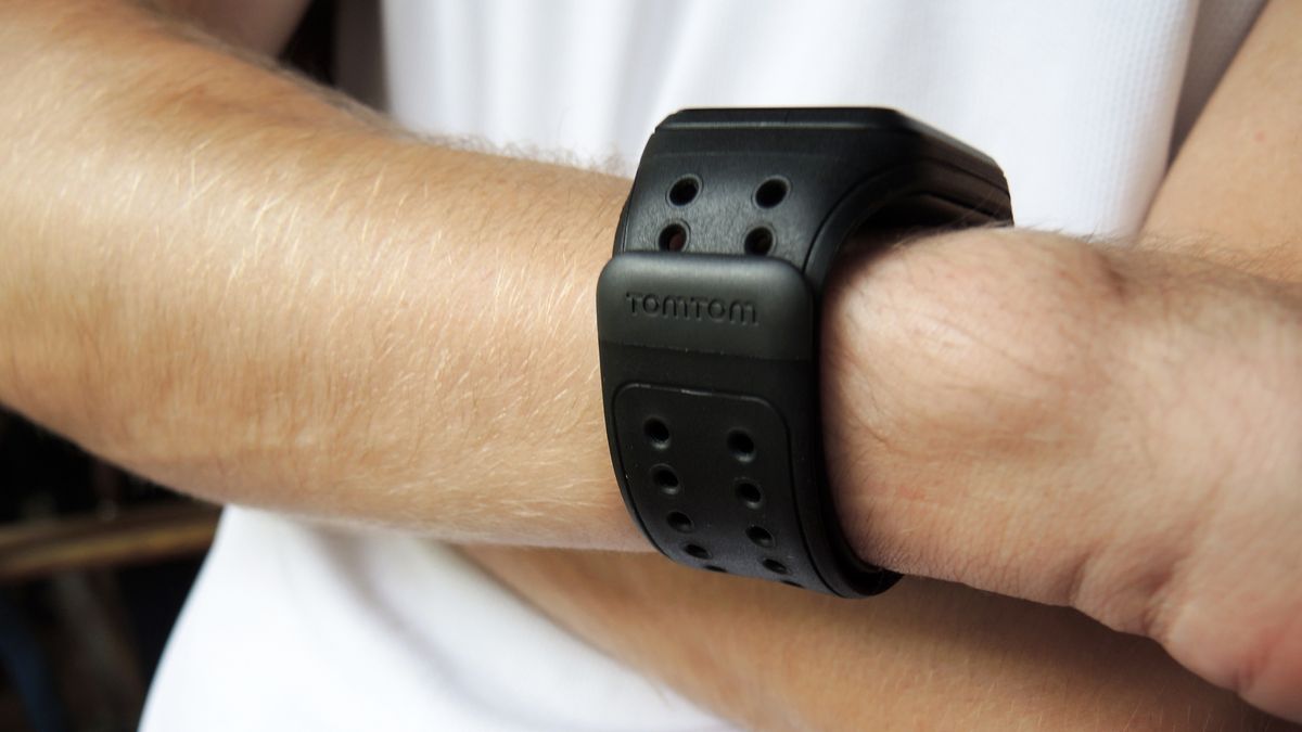 TomTom's watch will finally get call and text features... soon TechRadar