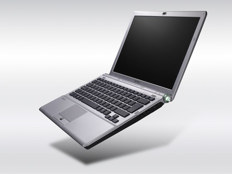 Review the first Sony VAIO with Centrino 2 TechRadar