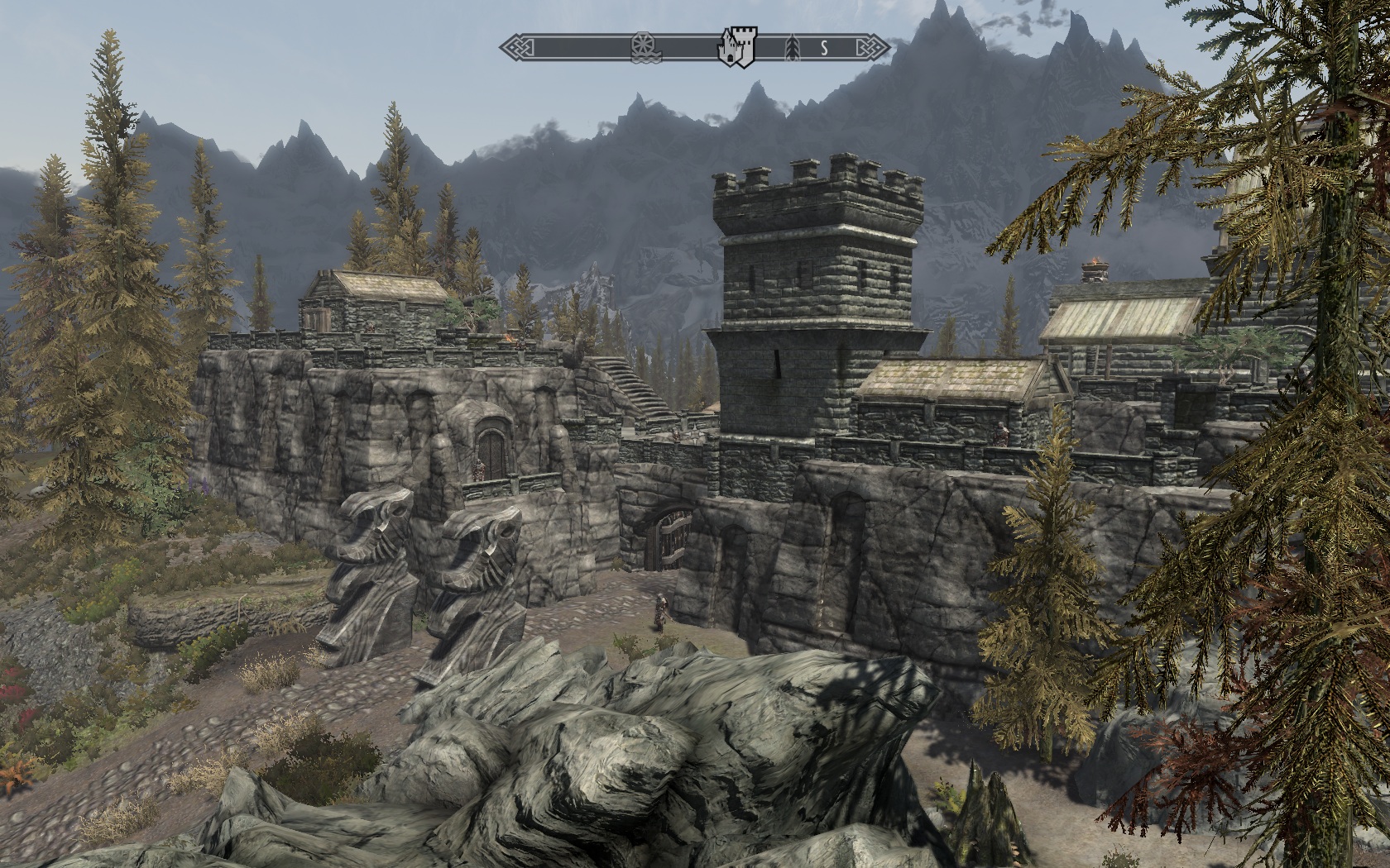 Skyrim mod steam workshop фото 107