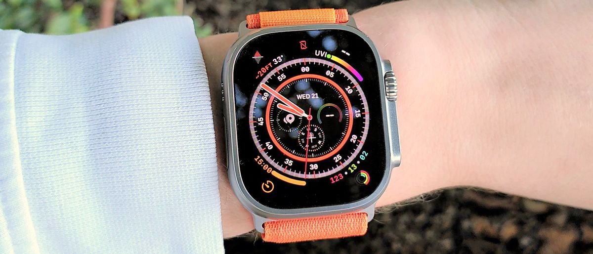 Apple Watch Ultra