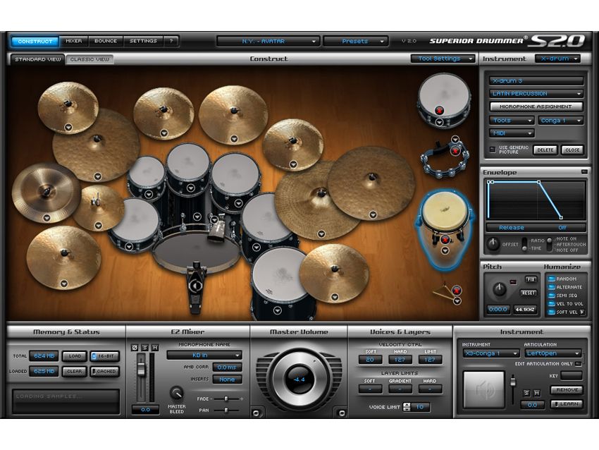 6 of the best VST plugin drum samplers MusicRadar