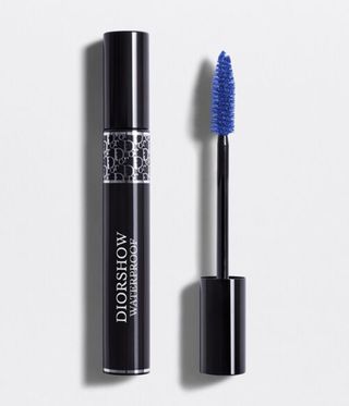 Dior Diorshow Waterproof mascara in Azure Blue