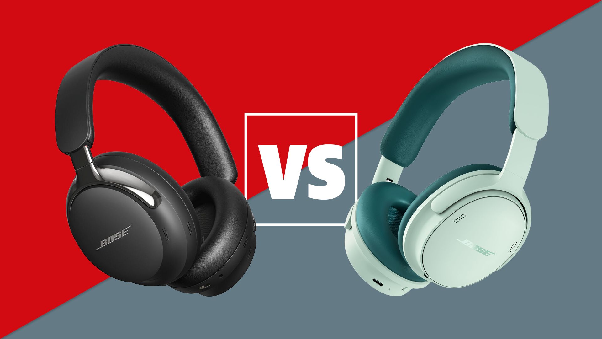whathifi.com - Ioan Hazell - Bose QuietComfort Headphones (2nd Gen) vs Bose QuietComfort Ultra Headphones (2nd Gen)