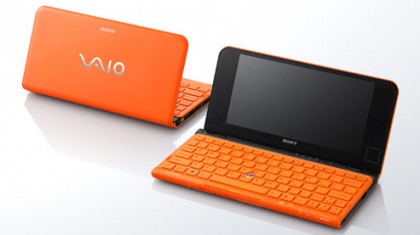 Sony Vaio P
