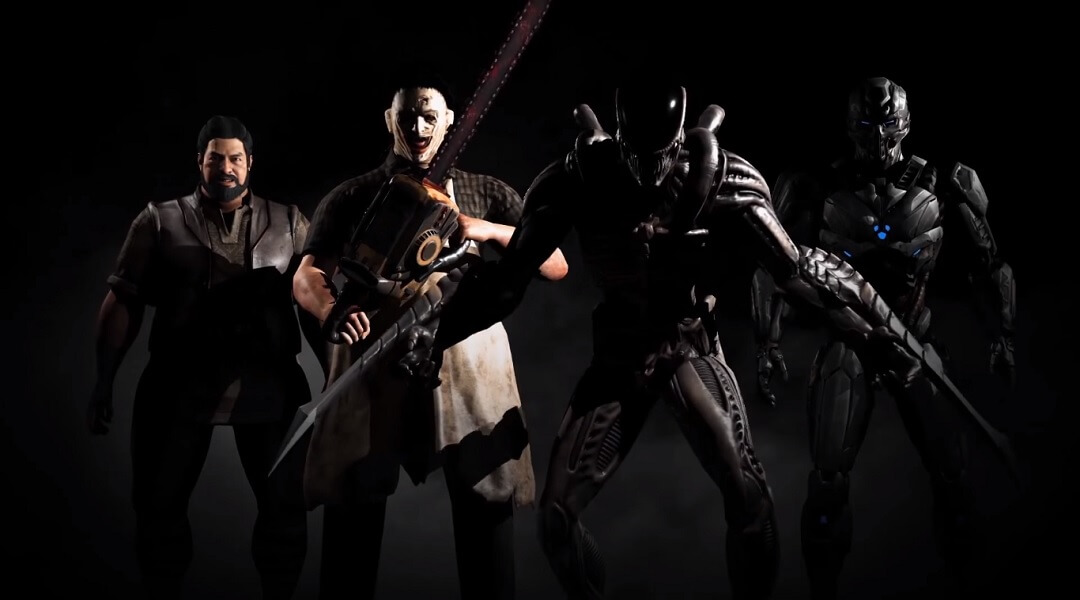 Mortal Kombat X's new characters are free to try this weekend