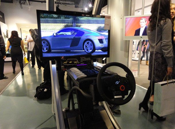 Gran Turismo 5