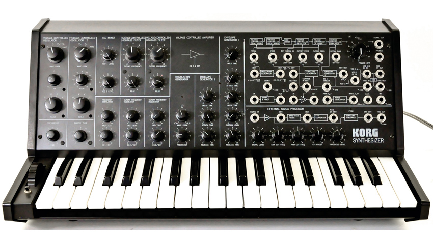 The MS-20 is back... and in many different guises.