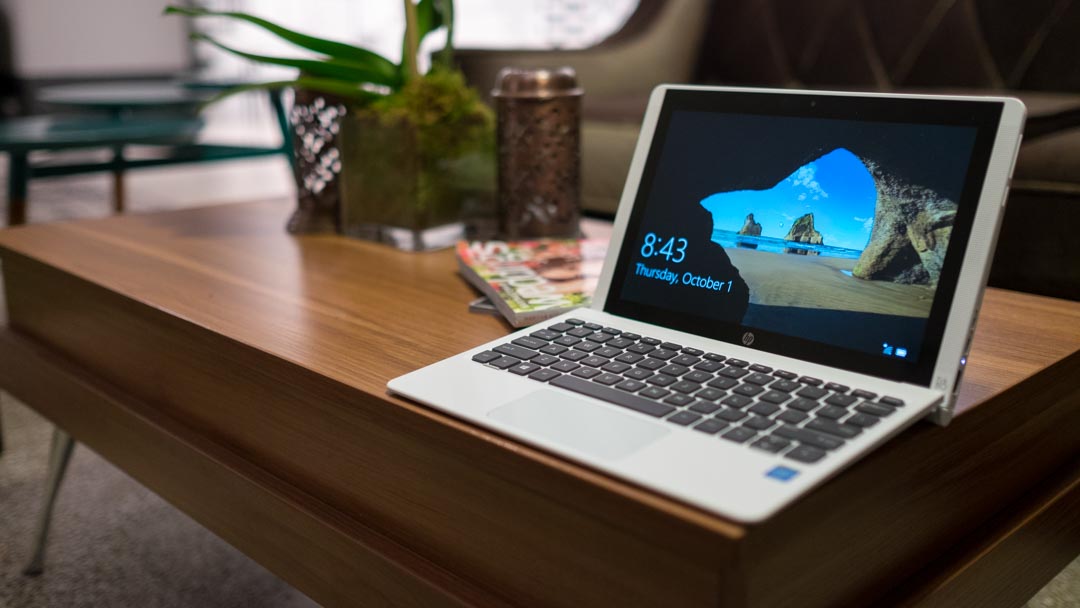 Specifications and performance HP Pavilion x2 review TechRadar