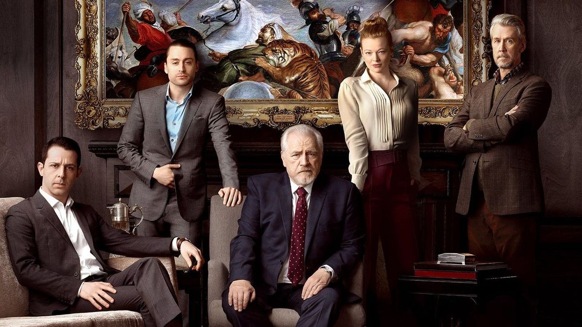 Where to watch Succession season 3 online today from anywhere