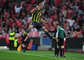 Kuyt Fenerbahce