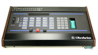 1. Oberheim Prommer