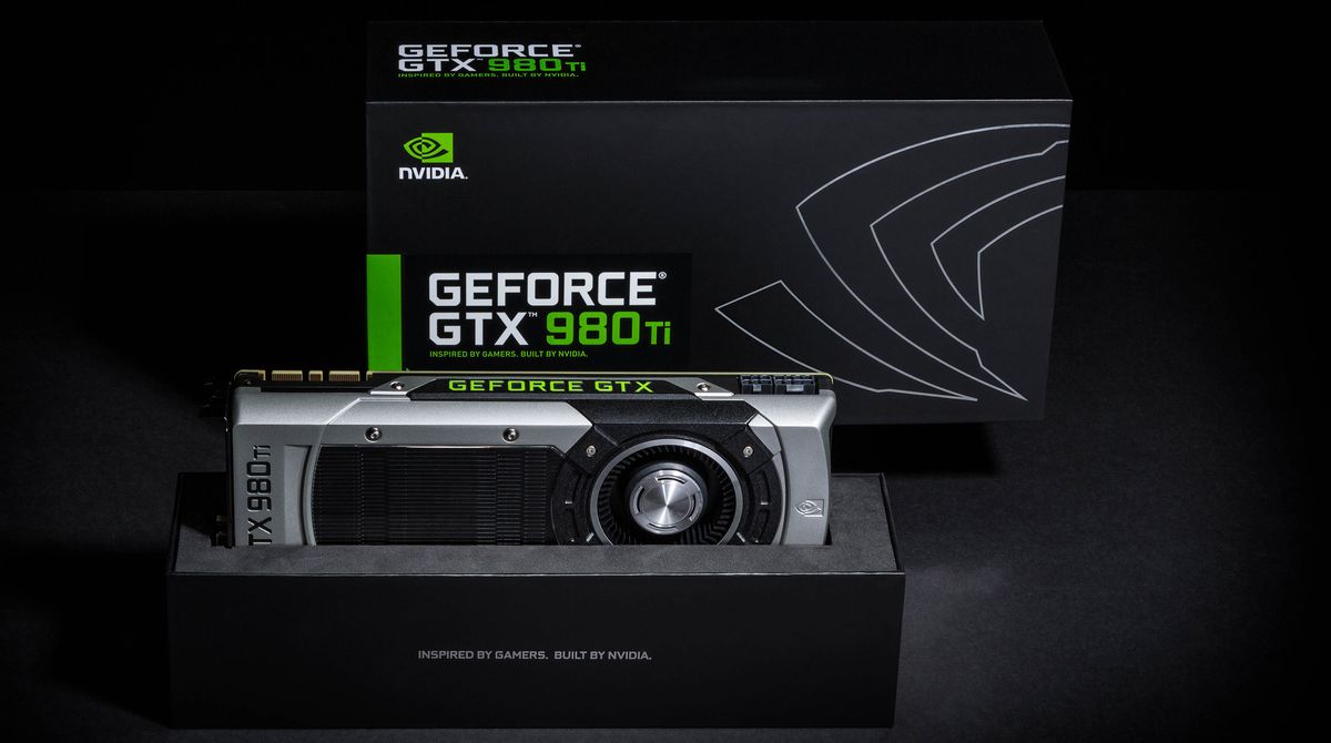 GeForce GTX 980 Ti Overclocked | PC Gamer