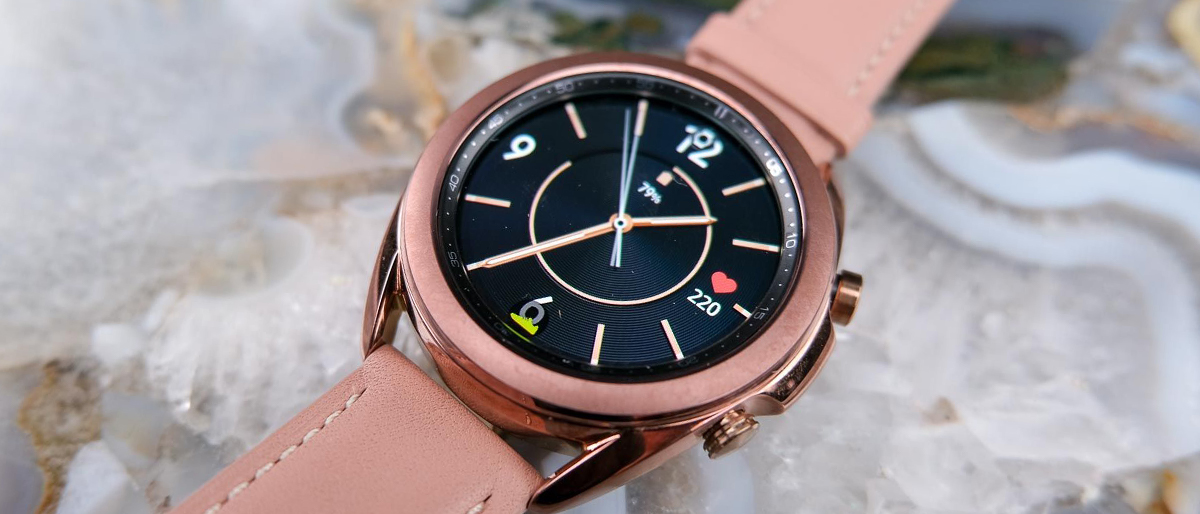 Samsung Galaxy Watch 3 Review Tom S Guide