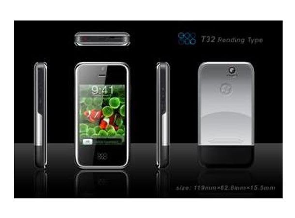 T32 iphone