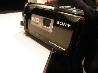Sony hdr-pj30ve