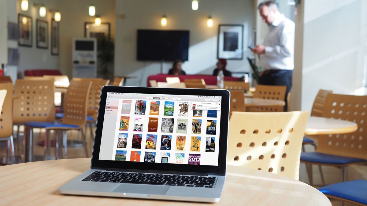 How to download and read books with the iBooks app | TechRadar