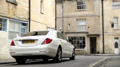 Mercedes S-Class
